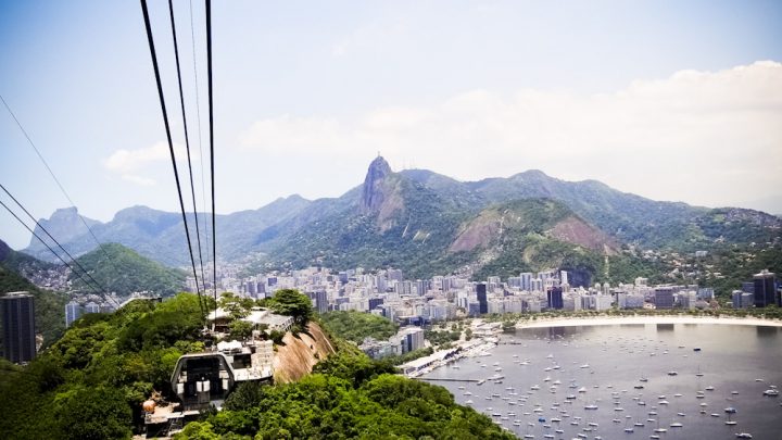 Rio de Janeiro, a capital gay do verão do Réveillon ao Carnaval