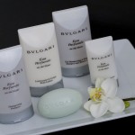 Ammenities Bvlgari