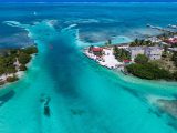 Caye Caulker em Belize