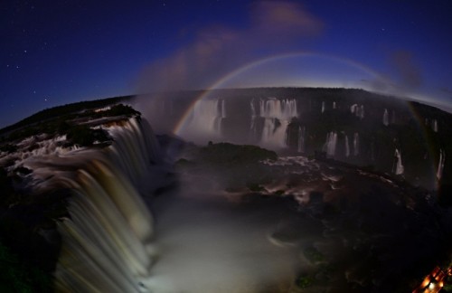 Luau das Cataratas, em Foz do Iguaçu - PR (Foto: Marcos Labanca)
