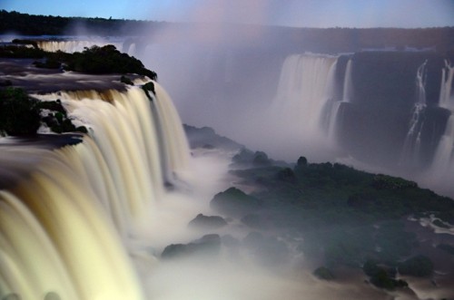 Luau das Cataratas, em Foz do Iguaçu - PR (Foto: Marcos Labanca)