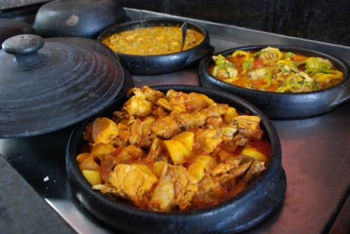 Aracaju com seus cheiros, cores e sabores -  Foto Maxwell Corrêa