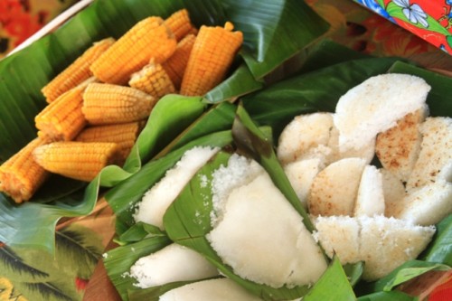 Comida Típica - Foto: Maxweel Corrêa