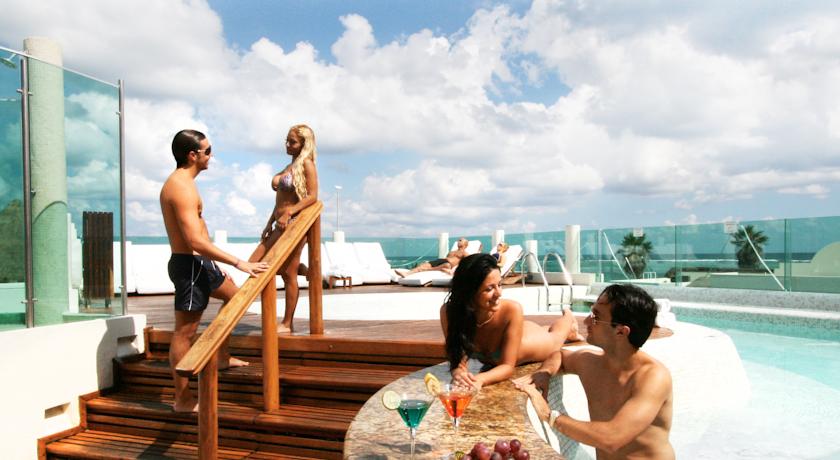 Sexy, Young & Wild é o evento do ano no Desire Resorts Riviera Maya