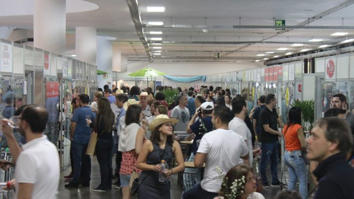 Wine Weekend São Paulo Festival 2019 expõe vinhos de vários países